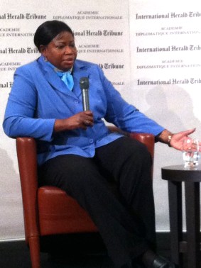 Fatou Bensouda