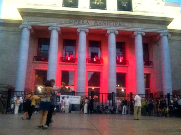 La Fete du Music in Marseille, France