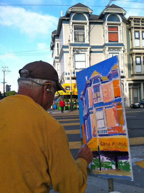 The House in the Corner