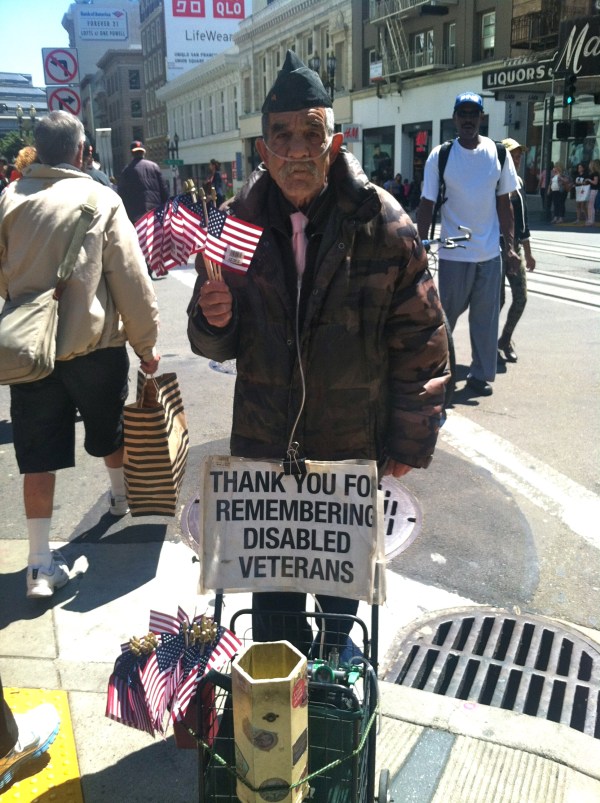 American Pride, Veteran Honor