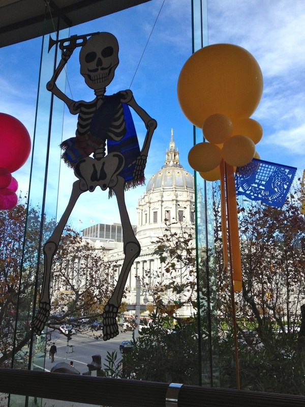 Day of the Dead at the San Francisco Symphony
