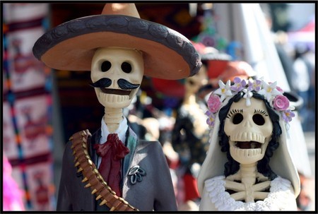 Día de los Muertos - Day of the Dead
