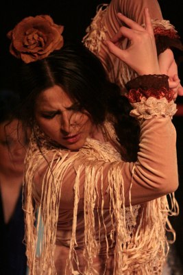 Bring me passion, the Flamenco passion! 