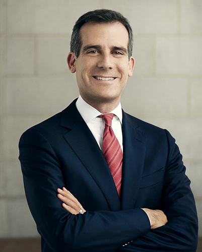 MajorGarcetti