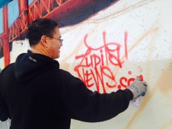 CrayoneMuralLupitanews