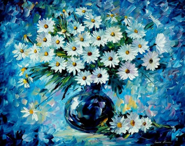 afremov_flower_ (19)