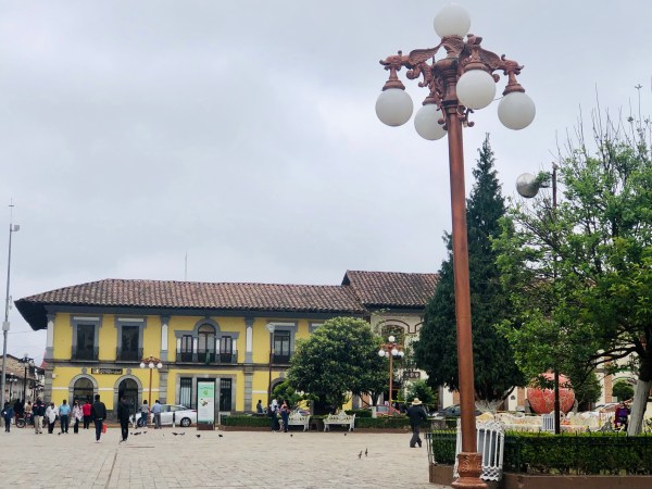 Zacatlán de las Manzanas, Puebla. 2021. Photo: Lupitanews.